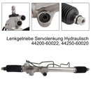 2000/08-2002/08 Toyota Land Cruiser 90 J9 3.0 D-4D 4WD Hydraulisches Servolenkgetriebe 44200-60022 44250-60020