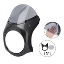 2024-2025 Kawasaki Eliminator 500 Scheinwerfer Windschutzscheibe Verkleidung Windschutzscheibe