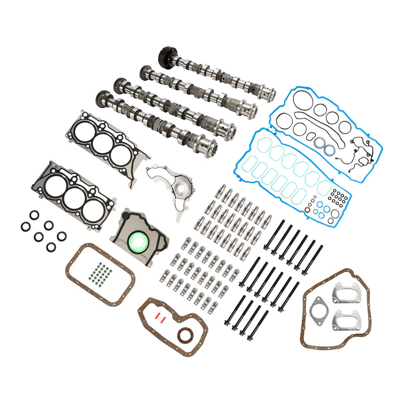 Nockenwellen Rocker Heber Dichtungen Kit Für Dodge Jeep Ram 3,6 L Pentastar 5184296AH