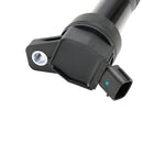 2013-2014 Hyundai Elantra Coupé 2.0L L4 4x Zündspule + Zündkerze UF651 1788511