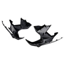 2023-2024 Honda ADV 160 Cubierta lateral delantera Carenado de faro