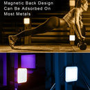 W64 RGB LED Videoleuchte Fülllicht Videokamera Handy Live Beauty Outdoor