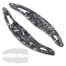 Lenkrad-Schaltwippen für Porsche Cayenne Macan