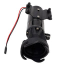 Tragbare Zerkleinerer-Abwasserpumpe 18555-000A für Wohnmobil, 12 V DC