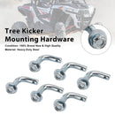 Befestigungsmaterial für 2-Sitzer-Baumstütze für Polaris RZR XP1000 / Turbo S Modelle