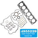 4955229 oberer Motorkopfdichtungssatz für Cummins EPA10 6.7L ISB QSB-Motoren