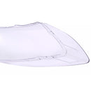 2PCS Front Scheinwerfer Glas Klar Abdeckung Für Audi Q7 2006-2015