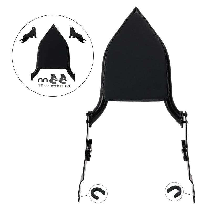 2022-2023 STREET GLIDE ST FLHXST Beifahrer-Sissybar-Rückenlehne