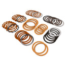 2007+ Dodge RAM 6.7L Diesel 68RFE Getriebe-Reparatursatz Reibscheibensatz