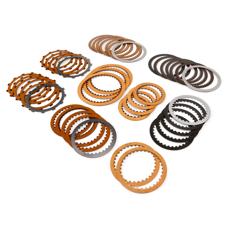 2007+ Dodge RAM 6.7L Diesel 68RFE Getriebe-Reparatursatz Reibscheibensatz