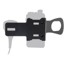 Handheld Radio Haltegriff Montieren Mic Halterung Fit für Wrangler JK und JL