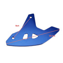 Hinten Bremsscheibe Schutz Abdeckung Für Suzuki DR-Z400SM 2000-2024 DRZ400/S/E