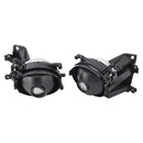 1999–2003 BMW E39 5-Serie Paar Frontstoßstange Nebelscheinwerfer ohne Leuchtmittel