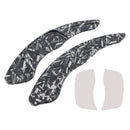 Lenkrad-Schaltwippen-Erweiterung für VW Golf 7 T-ROC