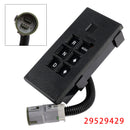 Schaltpad Getriebewähler WTEC-3 Druckknopf-Schalthebel