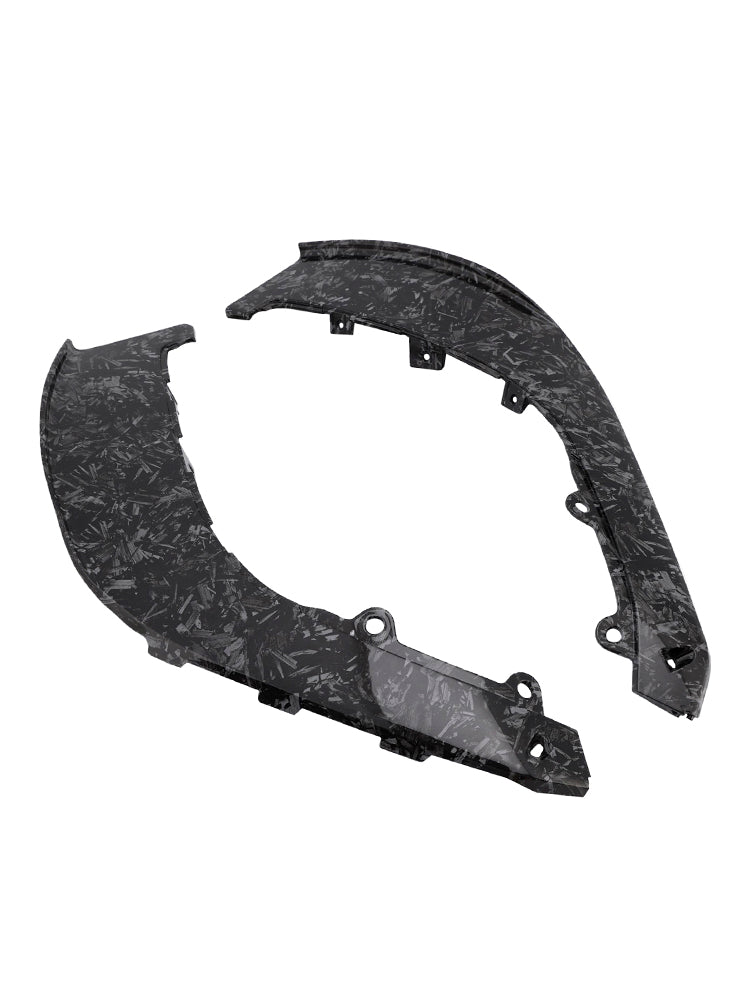 2021-2024 Aprilia RSV4 Obere Verkleidungsfüllungen Seitenteile Verkleidungsrahmen