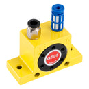 Pneumatisk turbinvibratorer GT8/10/16/20/2 25 Leiser Golden Industrial Vibrator