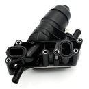 Ölfilter-Ölkühler für Vauxhall Vivaro B X82 1.6 CDTi (2014–2019), Teilenummer 152085948R