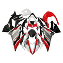2013-2017 Triumph Daytona 675 Sada vstřikovacích kapotáží Tělo plast ABS