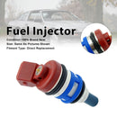 1 piece fuel injector for Nissan 300ZX 1984-1990 Maxima 1988-1994 16600-15V02