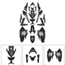 Kåpesett for Yamaha TMAX 560 (Injeksjon) 2025-2026