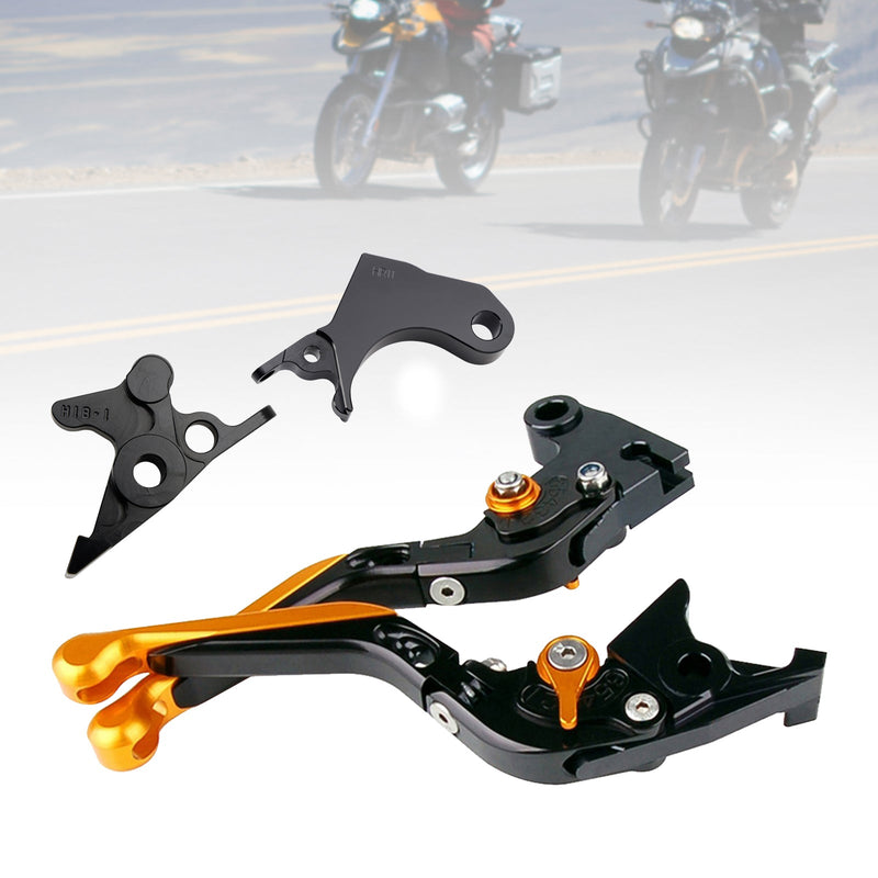 2022-2024 Honda CRF1100L Africa Twin Justerbar koblingsbremsearme