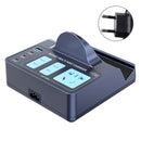 140W Smart Wireless Schnellladebuchse High Power PD100W Notebook QC Lade Handy Ladegerät EU Stecker