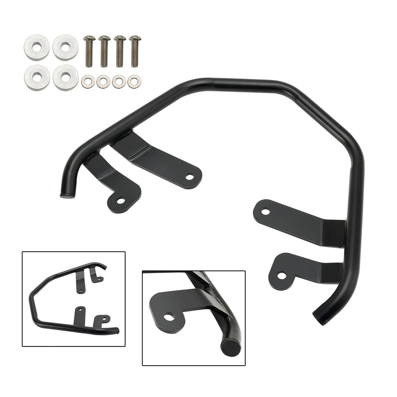 2022-2024 MOTO GUZZI V100 Mandello matkustajan käsinojan käsipidike