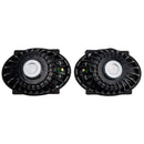 1994–2024 Touring Road Glide FLHR 2x 5""x7"" Satteltaschendeckel-Lautsprecher-Kit