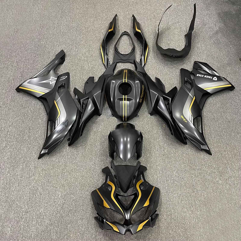 2019-2024 Kawasaki Ninja ZX-25R ZX-4R ZX-4RR Injection Fairing Kit