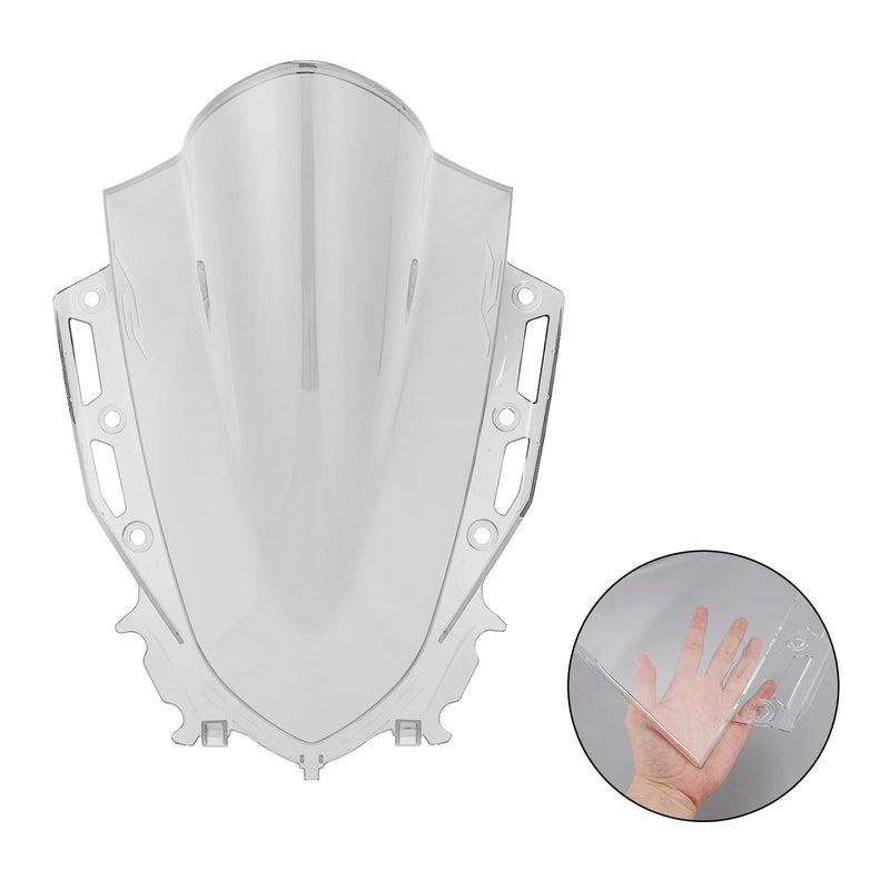 2021-2024 YAMAHA YZF R15 V4 Windschutzscheibe Windschutz