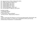 Xenon-HID-Vorschaltgerät-Steuergerät 8A5Z13C170A für Lincoln MKC MKS Navigator