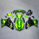 Verkleidungssatz mit Spritzgusstechnik passend für Kawasaki ZX14R ZZR1400 2012-2025