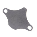 EGR Valve Blank Plate für Opel Astra Corsa Tigra Vectra Zafira