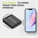 Typ-C zu HDMI+DP 1x2Laptop Splitter MST Zwei-Bildschirm-Display Ein Eingang Zwei Ausgänge