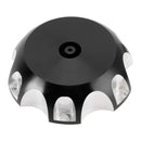 CNC-gefräster Tankdeckel mit Entlüftung für Yamaha Raptor 50, 80, 700 R, Badger, Grizzly 80, 125