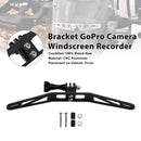 Halterung für GoPro-Kamera an der Windschutzscheibe für BMW R1300GS S1000XR F900XR F850GS