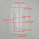 2022-2024 HONDA ADV350 ABS Motorcykel Forrude Forrude