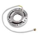 12V 12A Lichtmaschine 3-adrig für LOMBARDINI Motoren 3LD 4LD 7LD 9LD 10LD - 1157153
