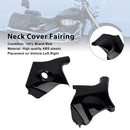 Carenado de cuello para Suzuki Boulevard C50 C50T Volusia VL800 VL400