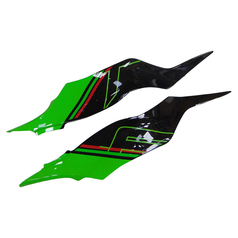 2019-2023 Kawasaki ZX6R insprutningsskyddssats kroppsplast ABS