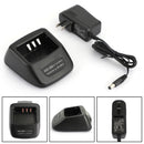 Cargador rápido de escritorio KSC-35S de 1 pieza para Kenwood KNB-45L TK3400 TK2400 TK2402/2300