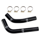 2015-2024 Yamaha MT-03 MT-25 YZF R3 R25 Manguera de refrigerante de silicona