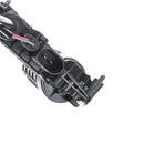 Atuador da fechadura da porta traseira direita para BMW 640i Gran Coupé F06 L6 3.0L Sedan (2013–2018) 51227276322