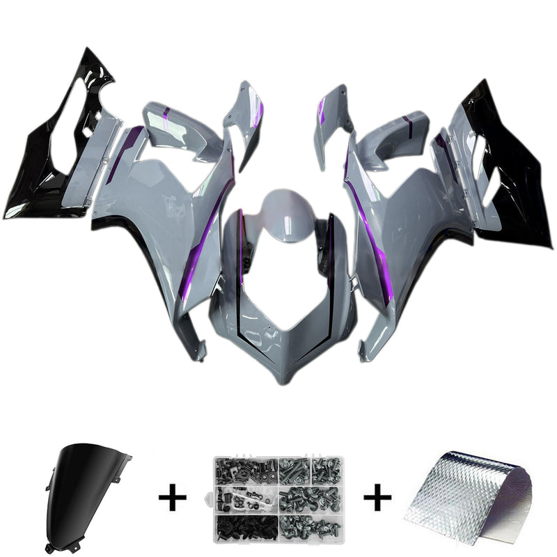 2020-2024 Ducati Panigale V2 -injektiopaneelit