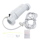 W3La celda de cloración salina TurboCell T-CELL-15 se adapta a Hayward de hasta 40 000 galones