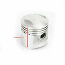 Moottorin männänrenkaiden tappisarja STD Sopii Honda Rebel 125 CL/CM CD125T CB125T 150cc