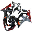 Sada karoserie Amotopart plast ABS pro Suzuki GSXR 600/750 2004-2005 K4