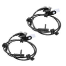 Hinten Links und Rechts ABS Rad Geschwindigkeit Sensor D651-43-71YA für Mazda 2 DE DH