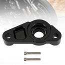 Gearstangsskifter stabilisator aluminium til KAWASAKI Z900RS 18-21 19 20 Sølv